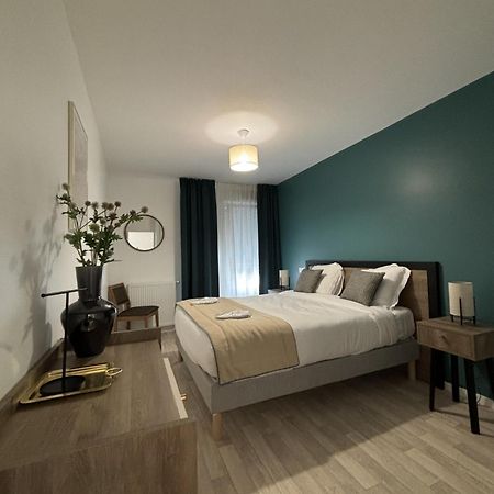Domitys Nancy Aparthotel Kültér fotó