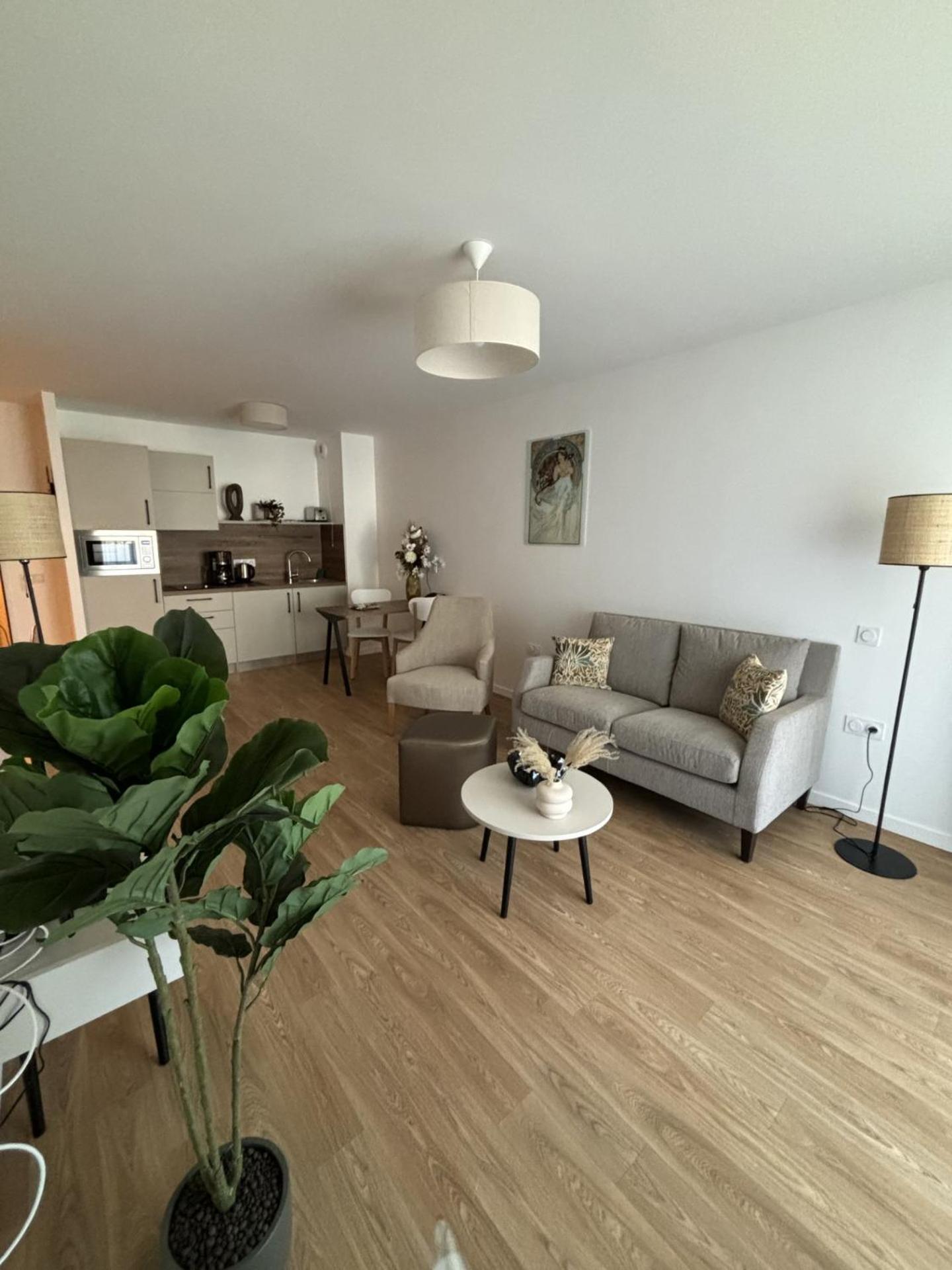 Domitys Nancy Aparthotel Kültér fotó