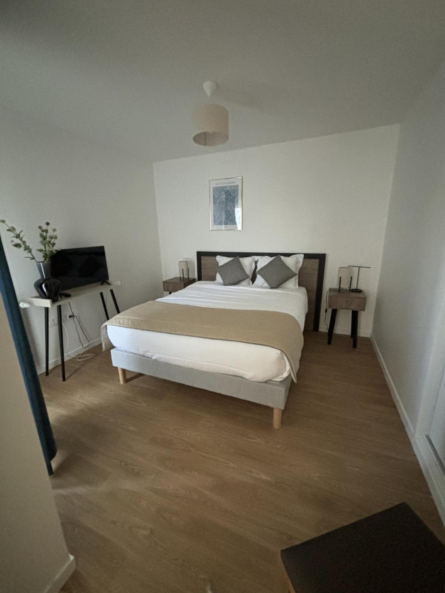 Domitys Nancy Aparthotel Kültér fotó