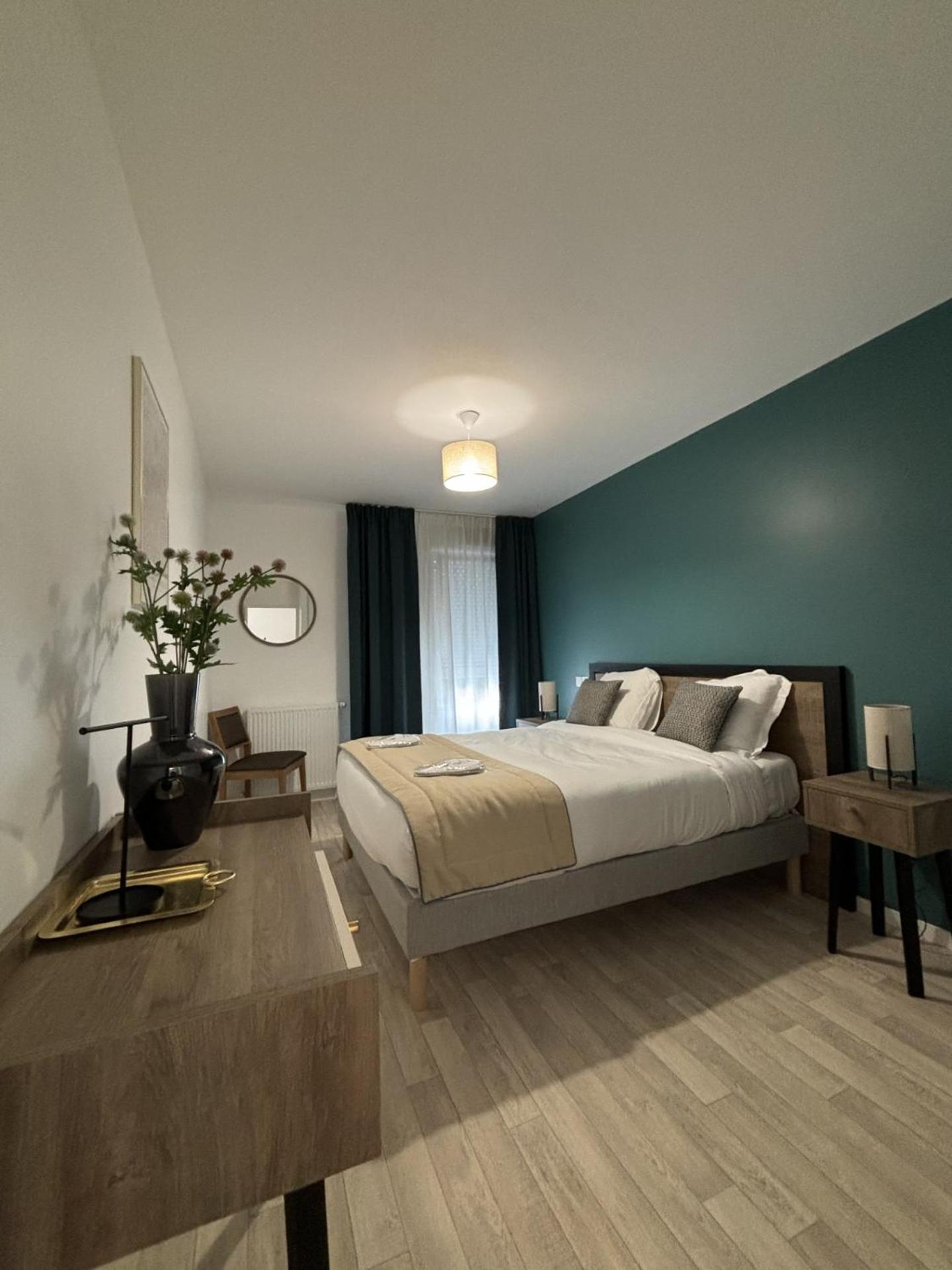 Domitys Nancy Aparthotel Kültér fotó