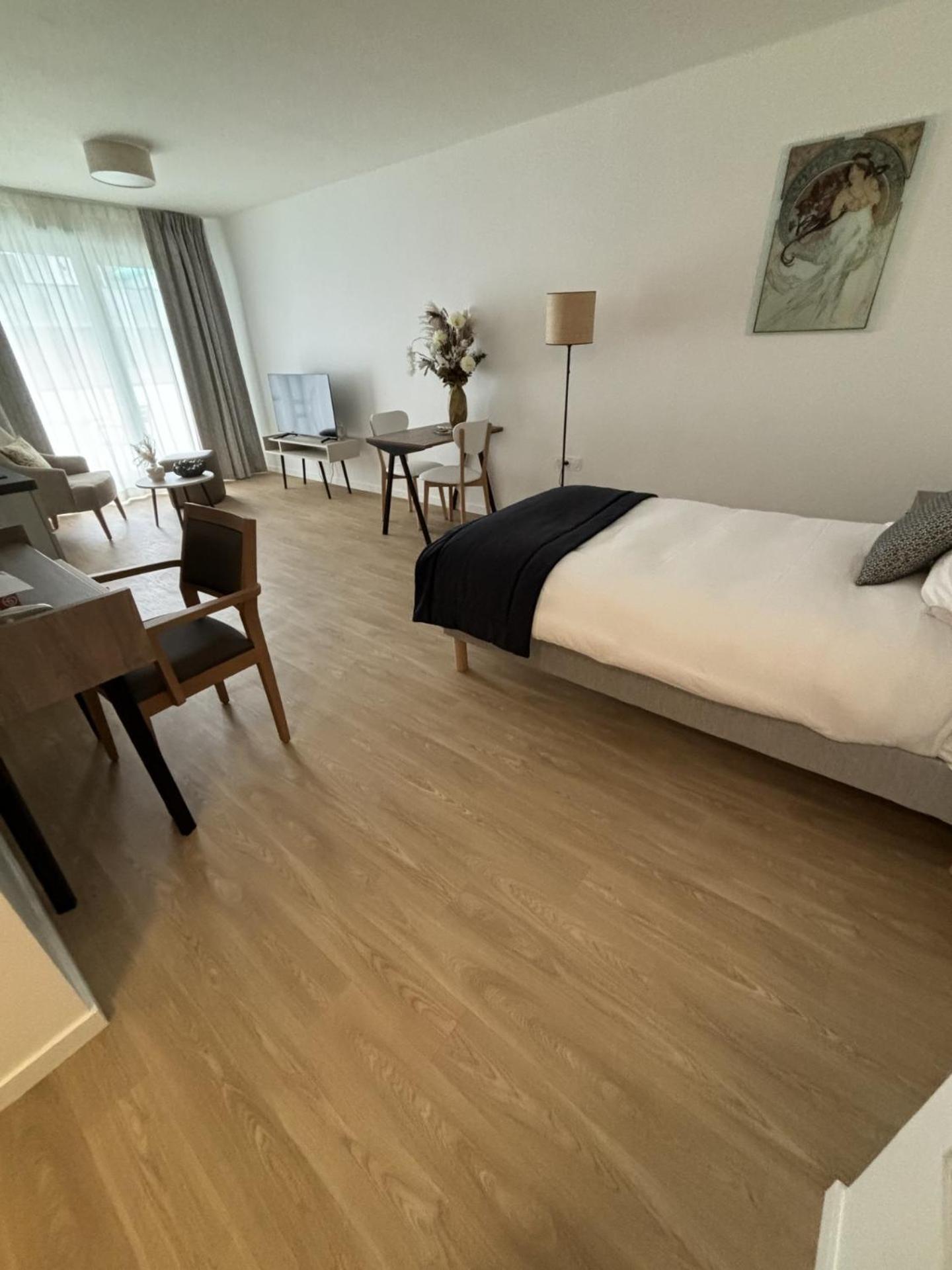 Domitys Nancy Aparthotel Kültér fotó