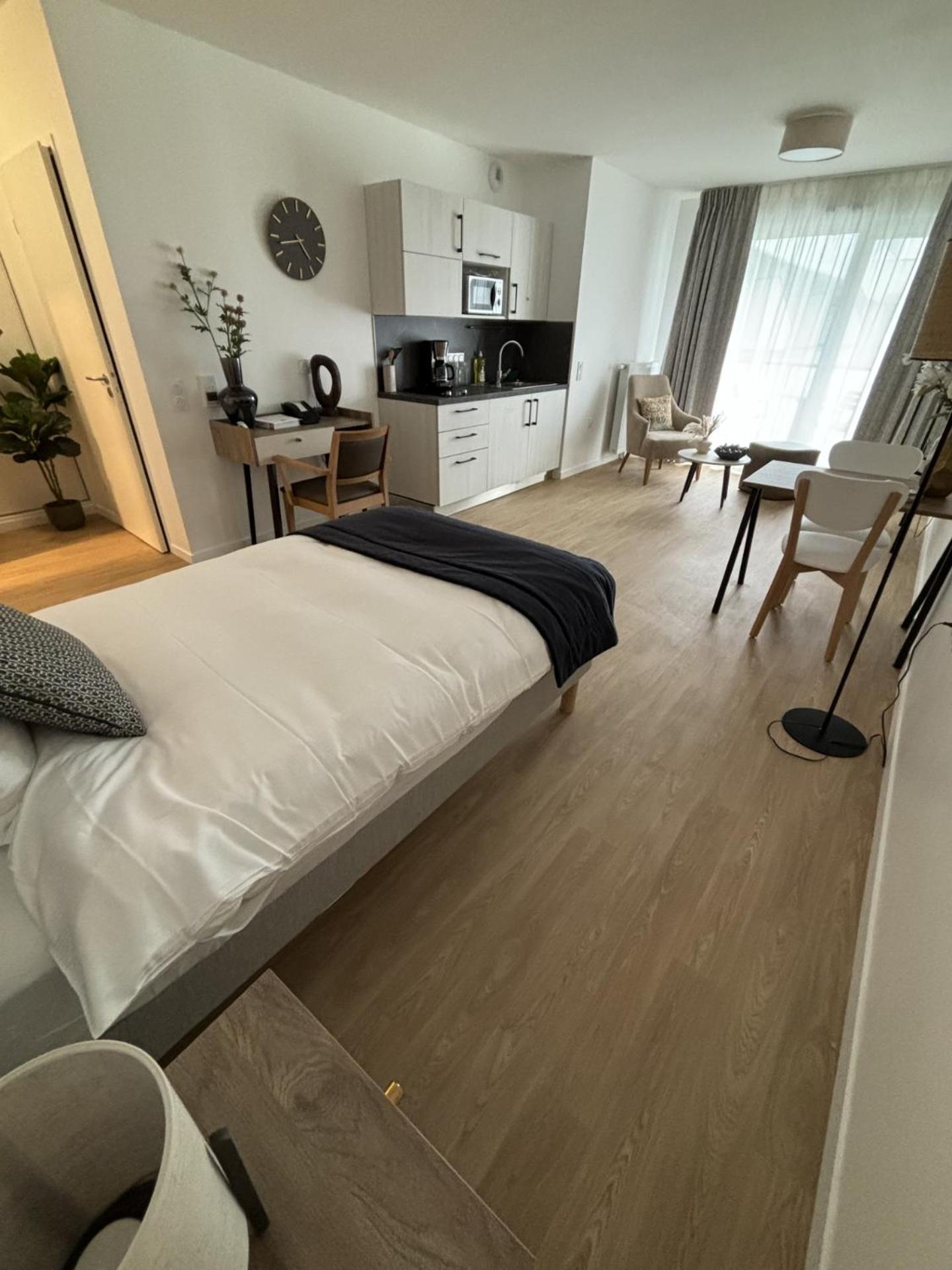 Domitys Nancy Aparthotel Kültér fotó