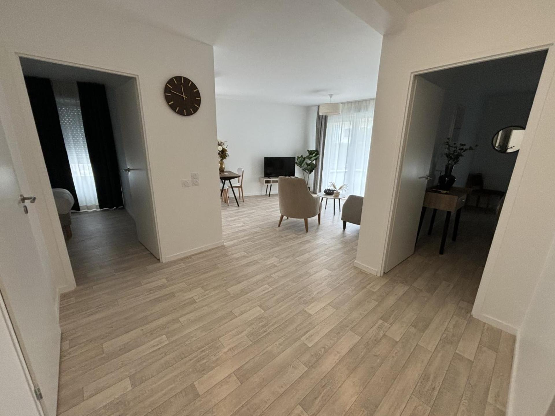 Domitys Nancy Aparthotel Kültér fotó